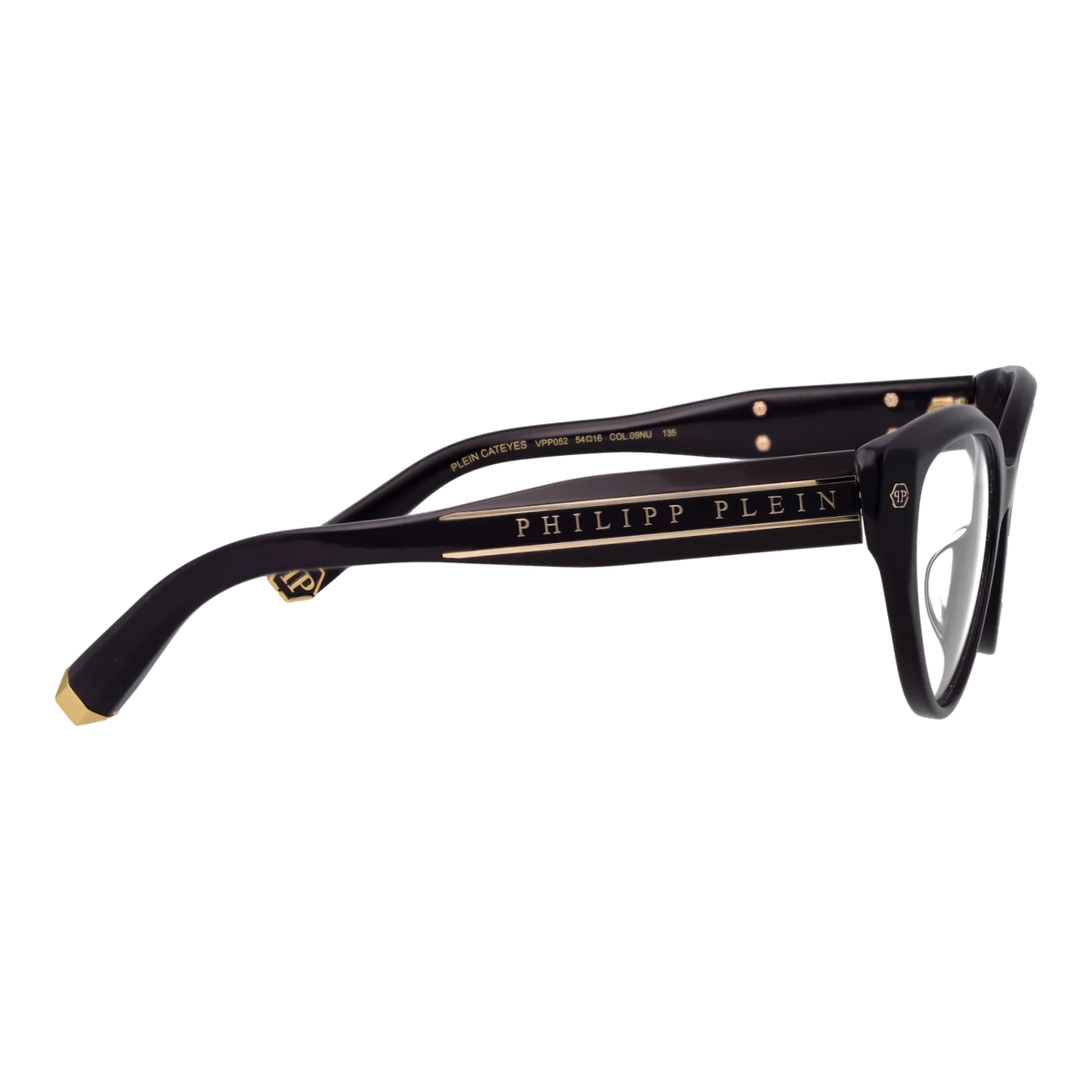 Philipp Plein Optische Fassungen VPP052M 09NU 54 - Watchshop24.eu