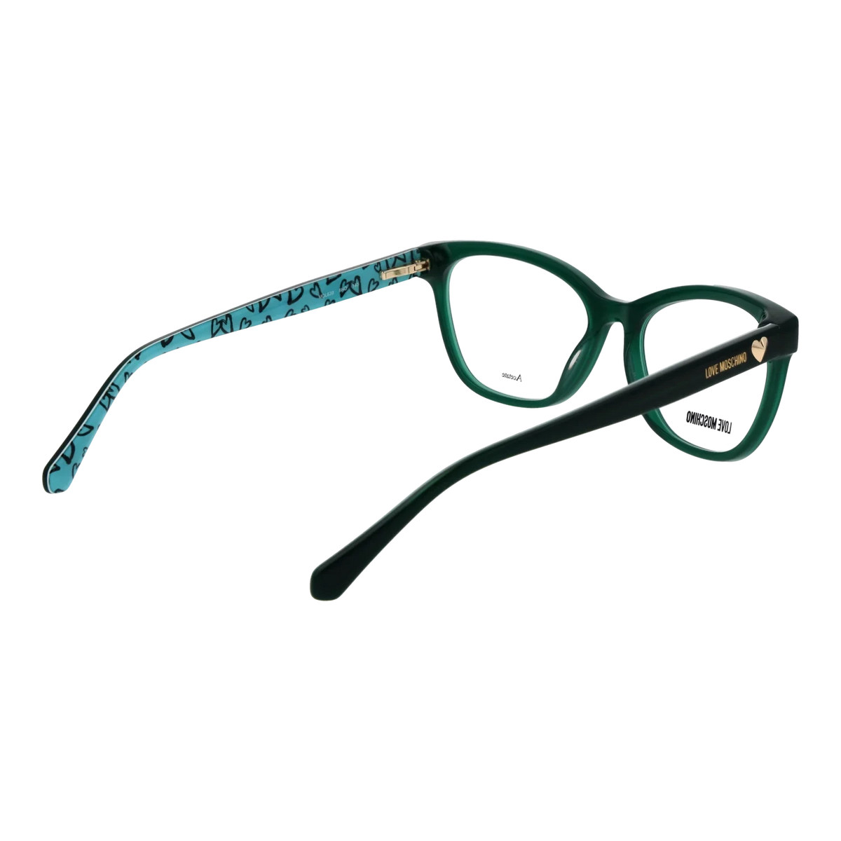 Moschino Love Optische Fassungen MOL639 6HO 54