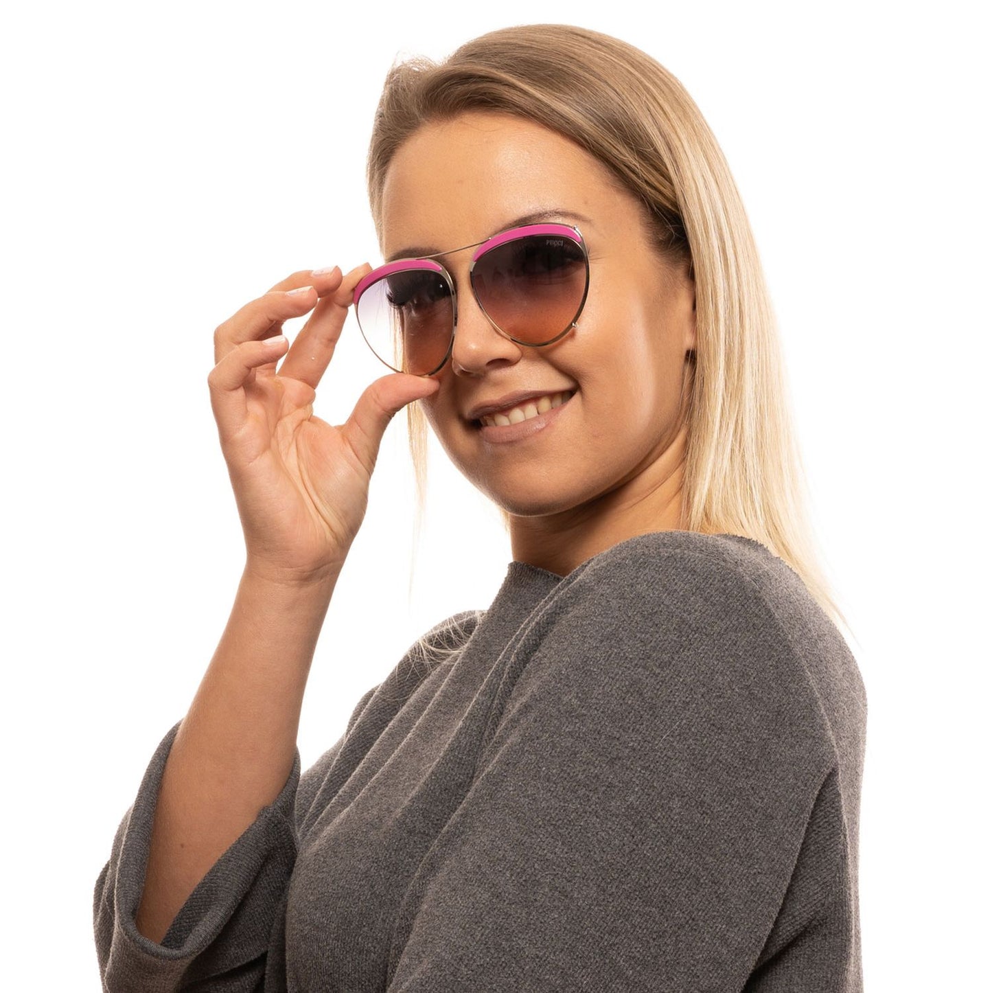 Emilio Pucci Optical Frame EP5115 58016 & CL 5720B Sunglasses Clip
