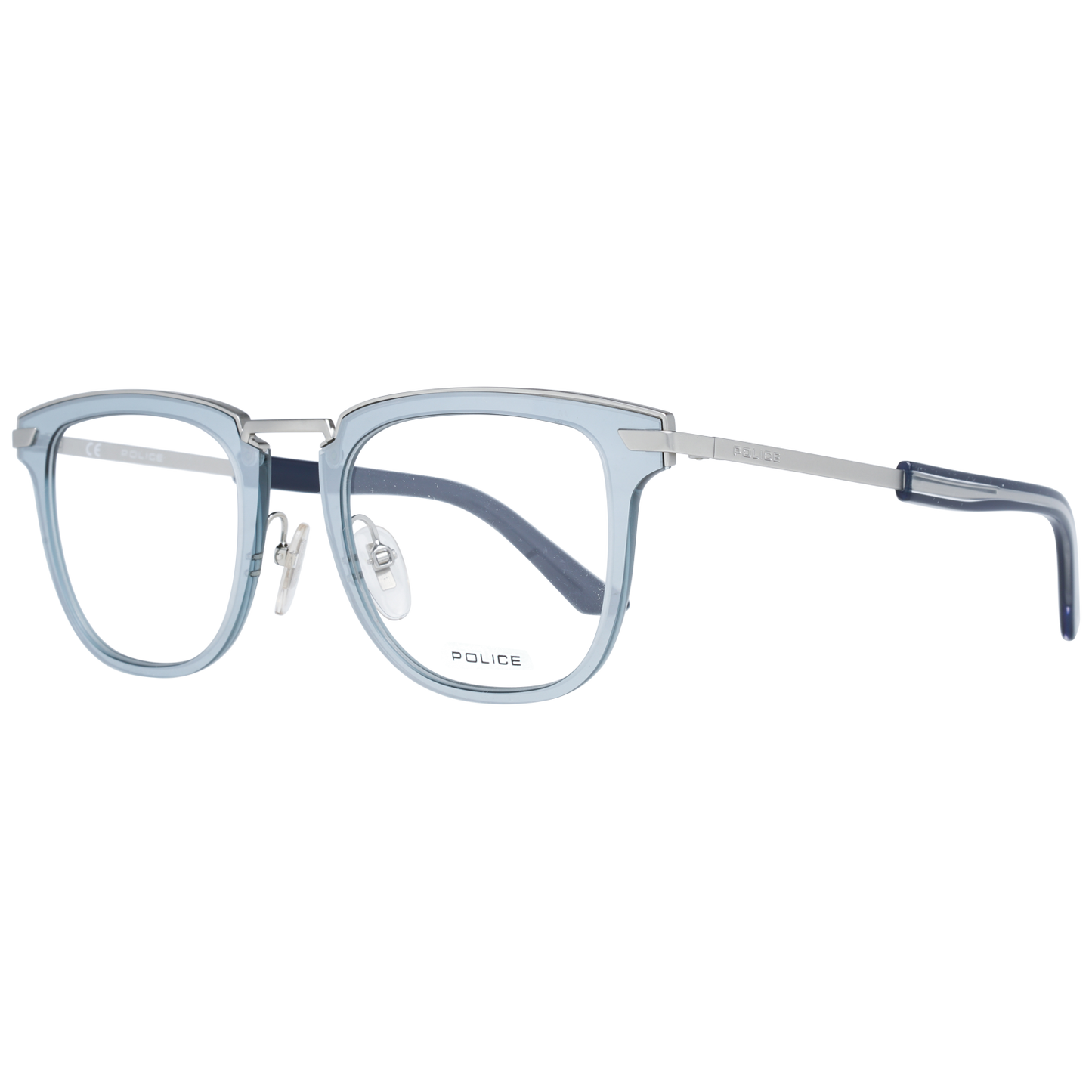 Police Brille VPL566 0581 48 Herren