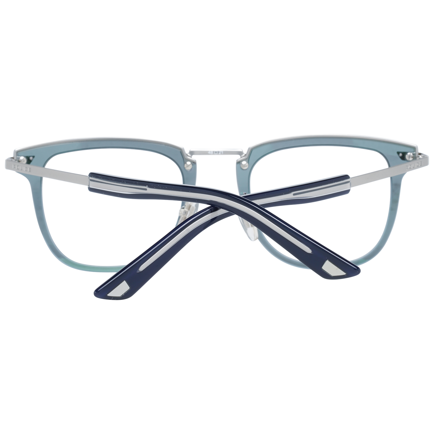 Police Brille VPL566 0581 48 Herren