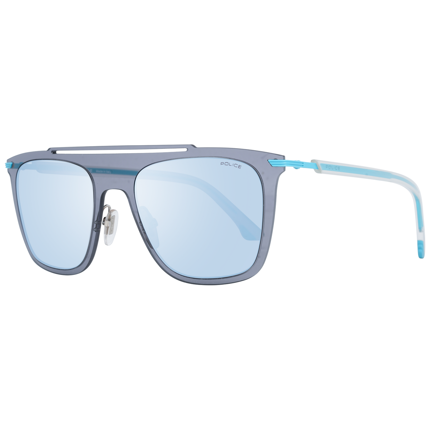 Police Sonnenbrille SPL581M SG1X 52 Herren