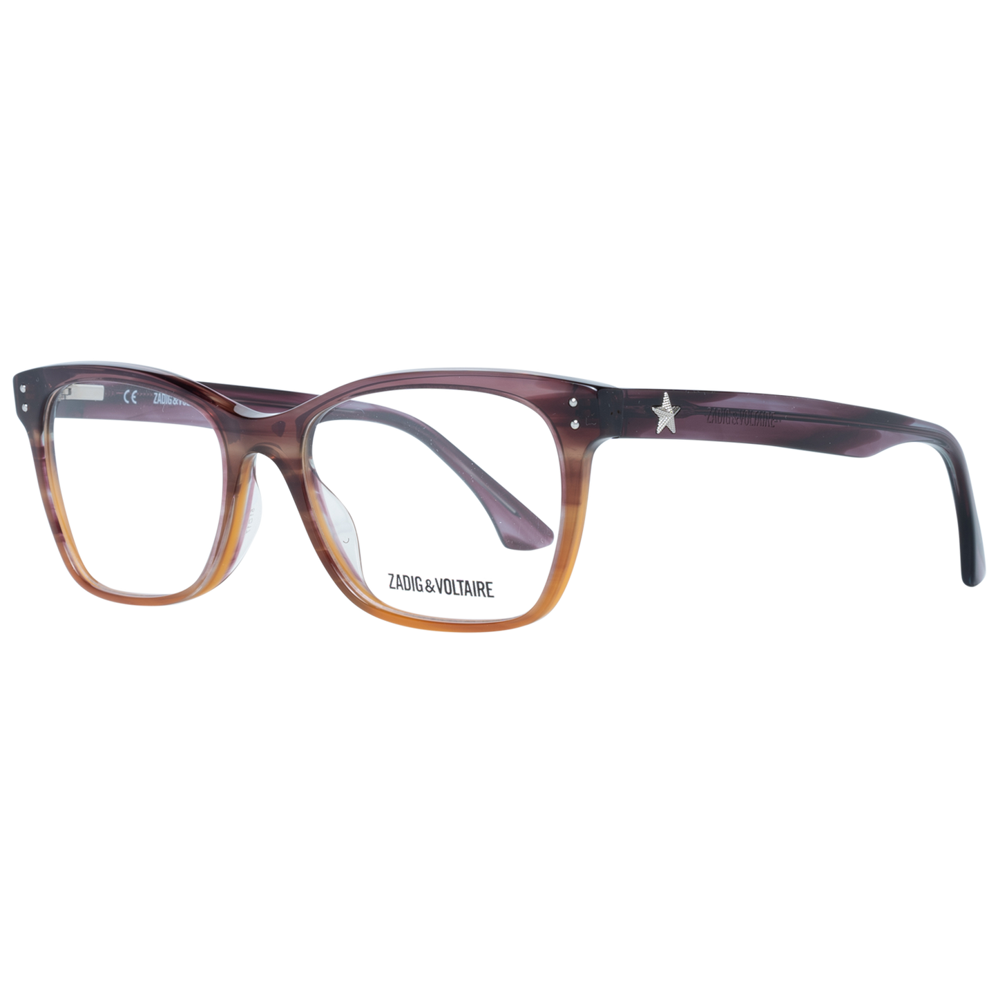 Zadig & Voltaire Optical Frame VZV091V 0ACL 51