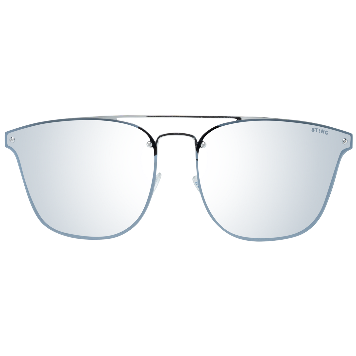 Sting Sonnenbrille SST190 579W 62 Herren Silber - Watchshop24.eu