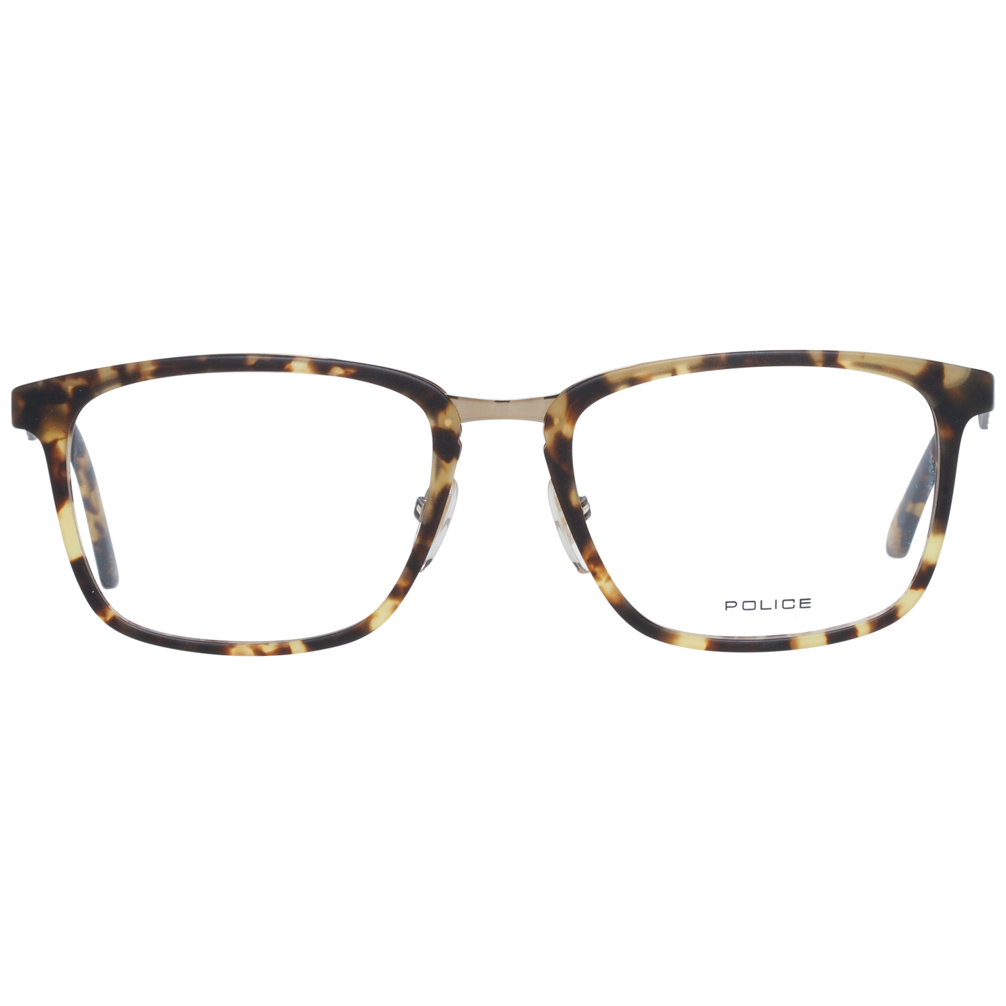 Police Brille VPL684 741M 52 Herren