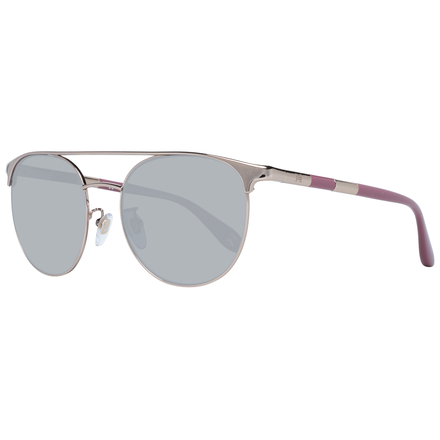Carolina Herrera Sonnenbrille SHN051M 08FE 54 Damen Silber - Watchshop24.eu