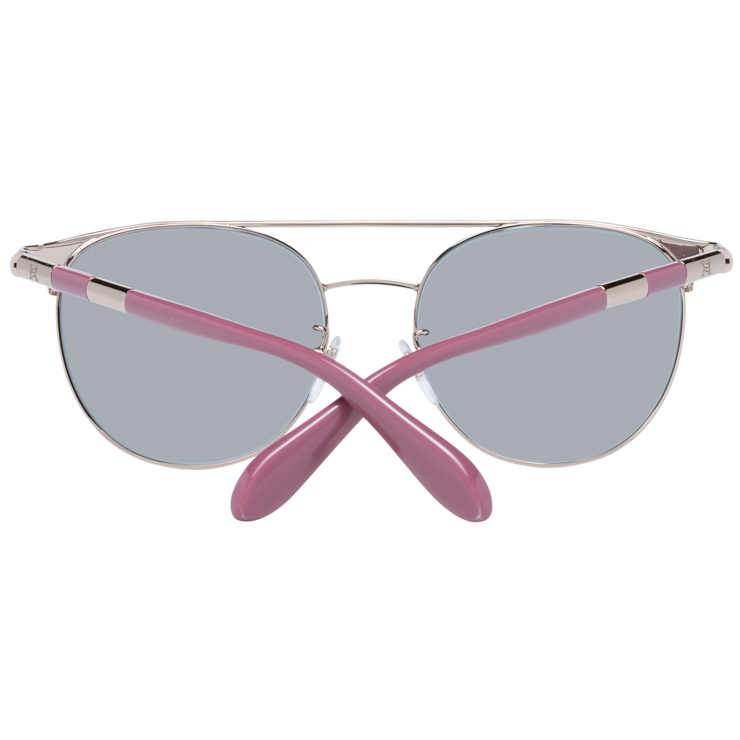 Carolina Herrera Sonnenbrille SHN051M 08FE 54 Damen Silber - Watchshop24.eu