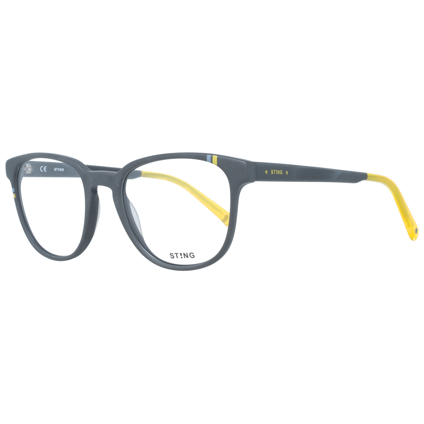 Sting Brille VST302 0L46 52 Unisex Grau