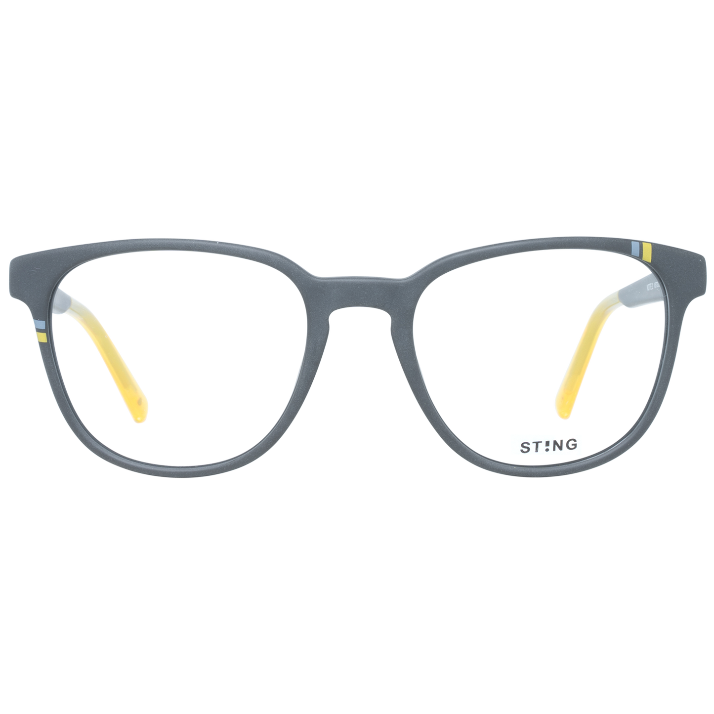 Sting Brille VST302 0L46 52 Unisex Grau