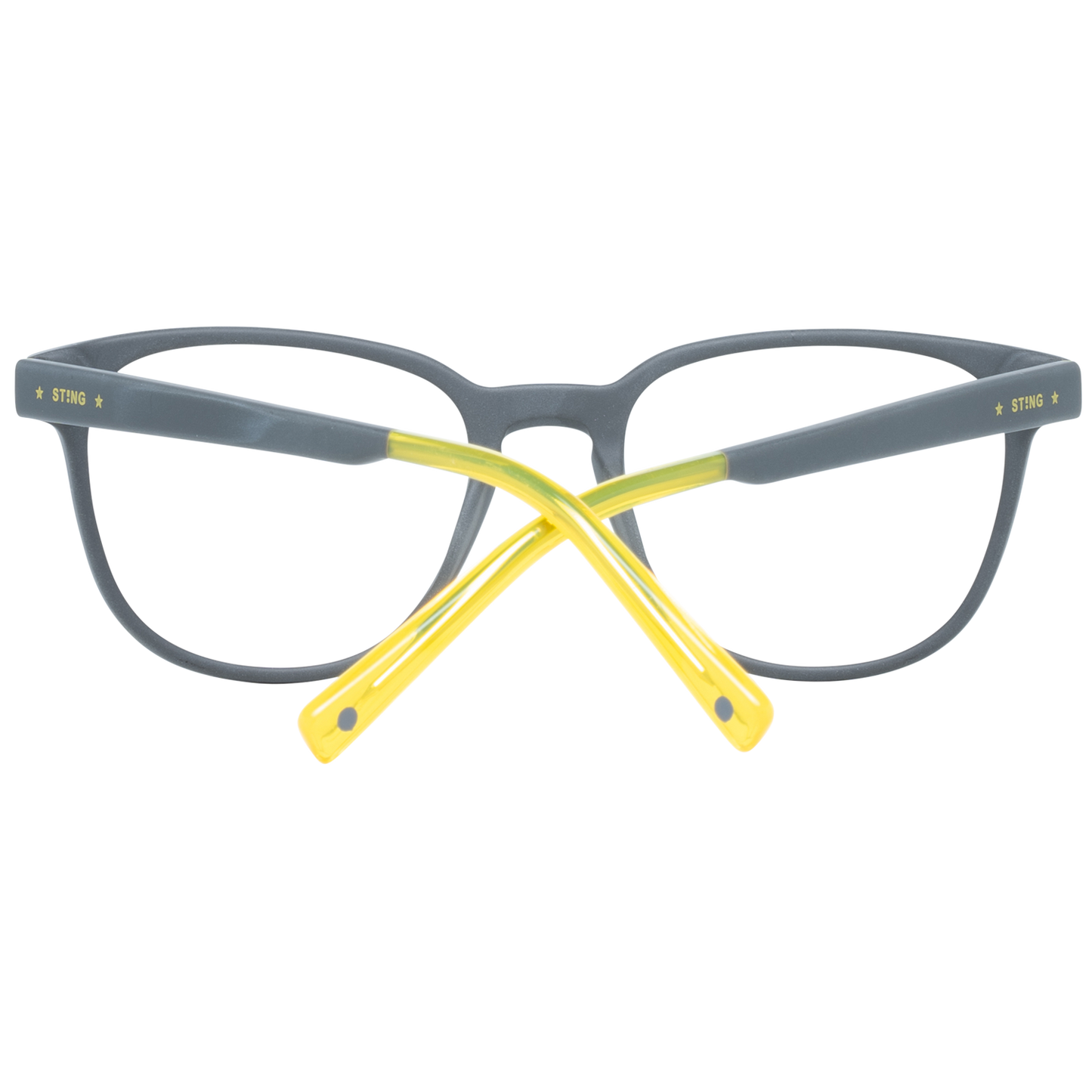 Sting Brille VST302 0L46 52 Unisex Grau