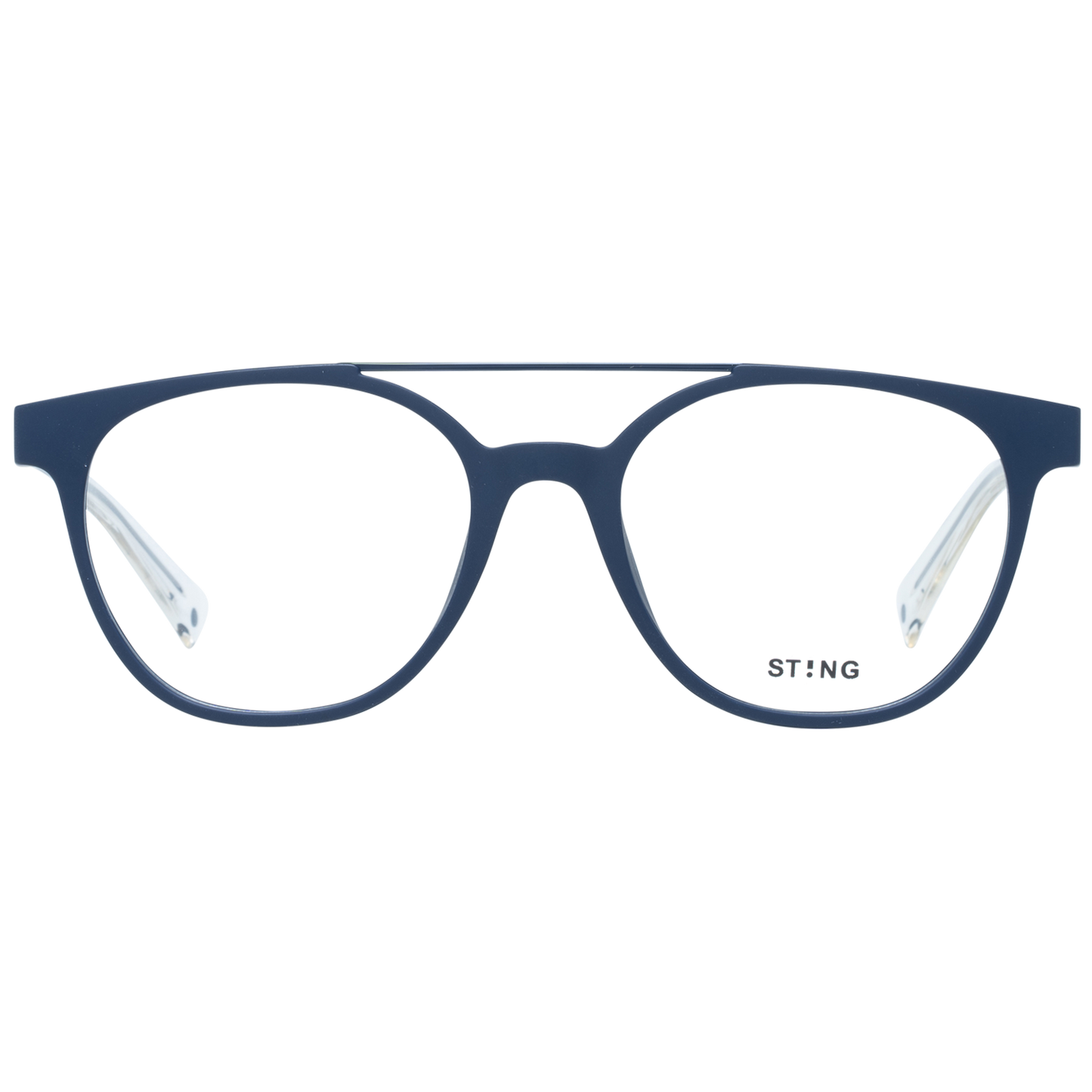 Sting Brille VST312 6QVM 52 Unisex Blau