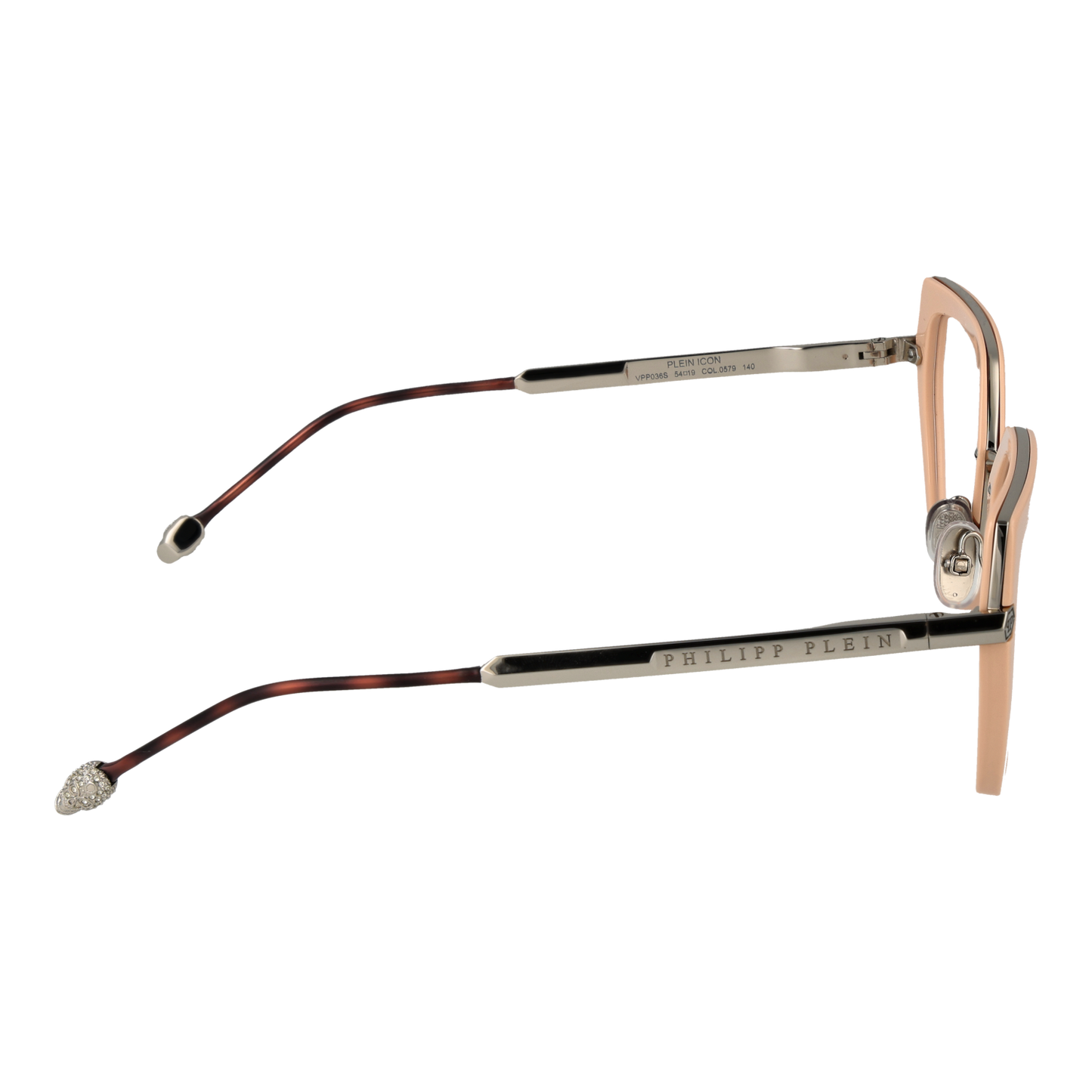 Philipp Plein Optical Frame VPP036S 0579 54