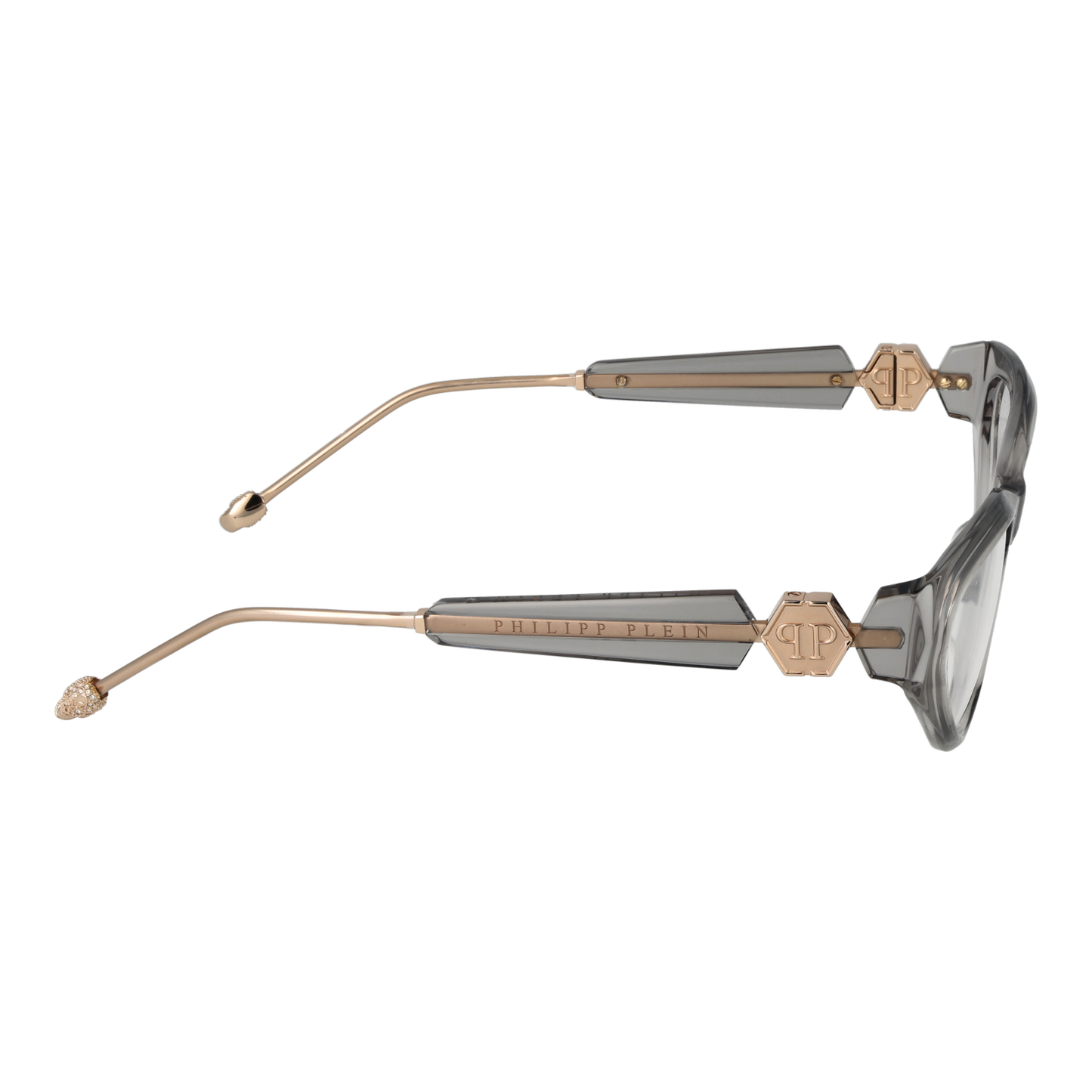 Philipp Plein Optical Frame VPP069S 03GU 55