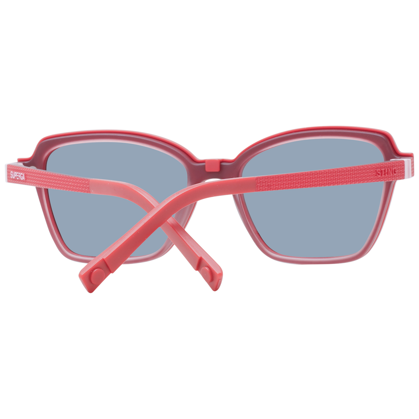 Sting Optical Frame USJ729 6BDP 49 Sunglasses Clip