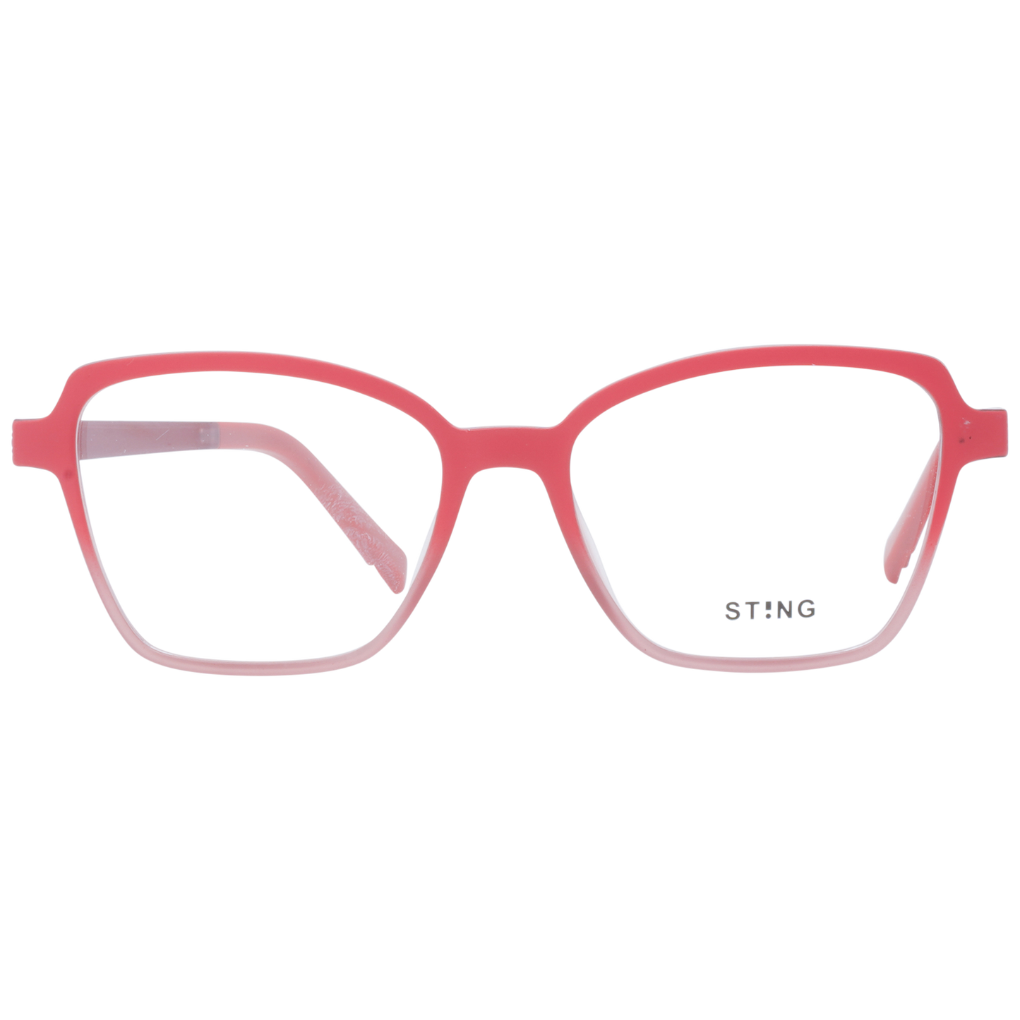 Sting Optical Frame USJ729 6BDP 49 Sunglasses Clip