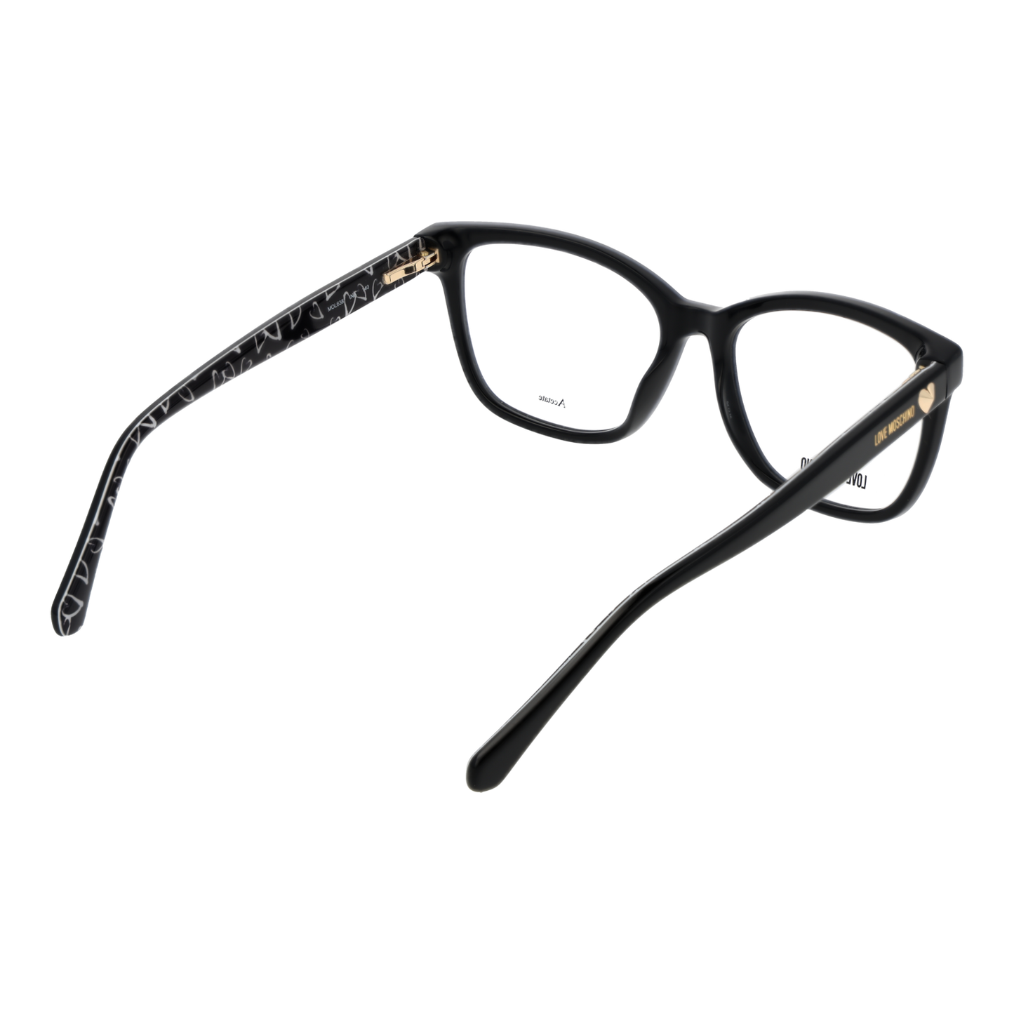 Moschino Love Optical Frame MOL638 INA 54