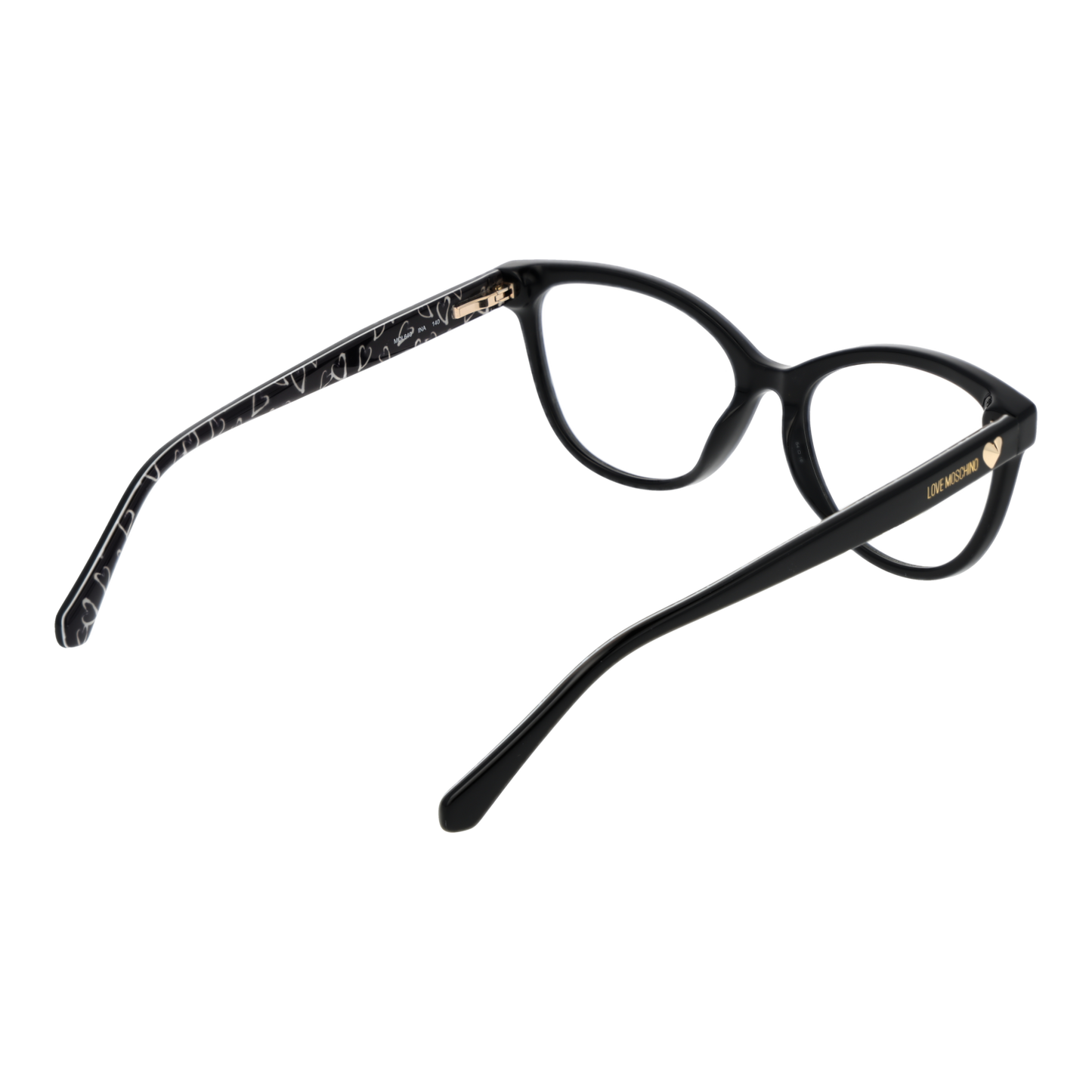 Moschino Love Optical Frame MOL640 INA 54