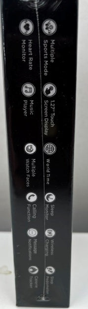 Aviator Smartwatch AVSW9756-B – Intelligente Technik, die Ihr Leben Erleichtert