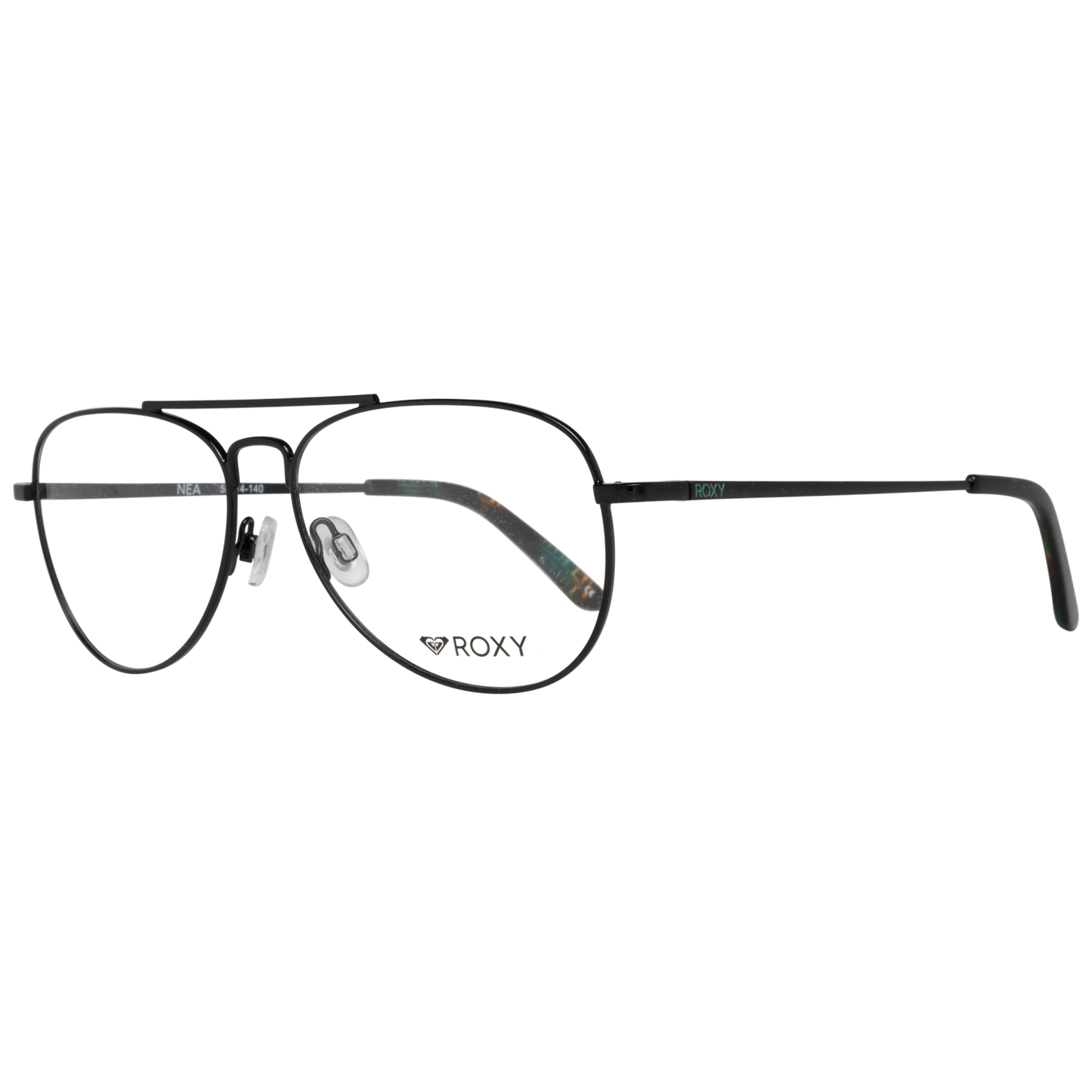 Roxy Brille ERJEG03043 DBLK 55 Damen Schwarz
