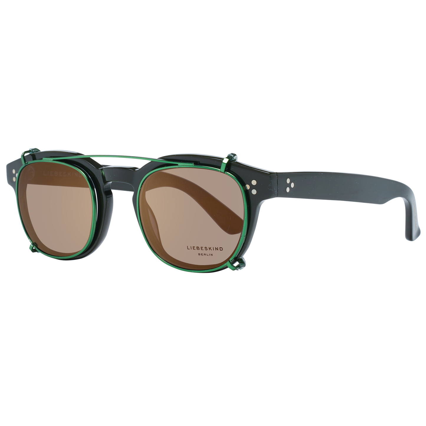 Liebeskind Optical Frame 11012-00500 46 Sunglasses Clip
