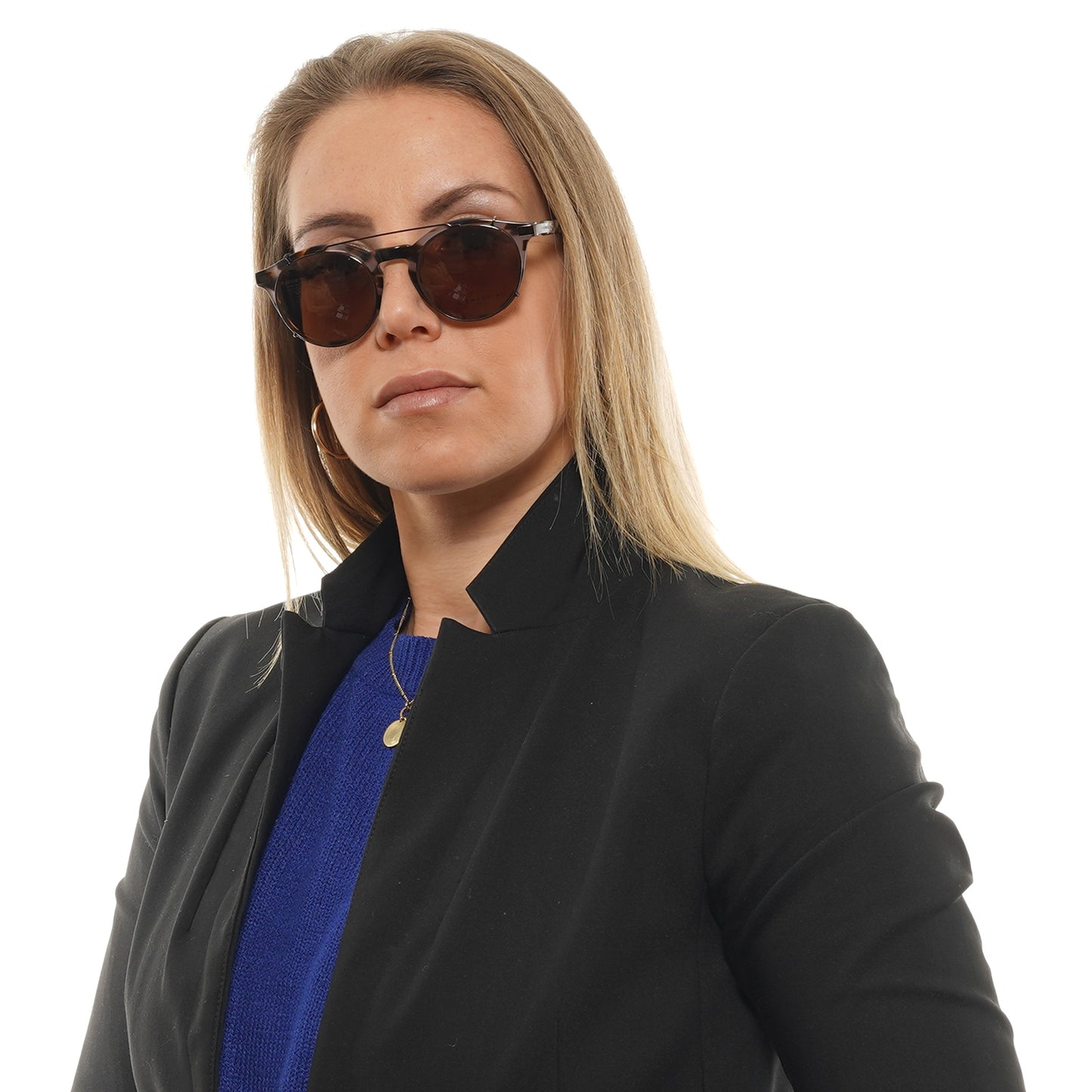 Liebeskind Optical Frame 11019-00977 49 Sunglasses Clip