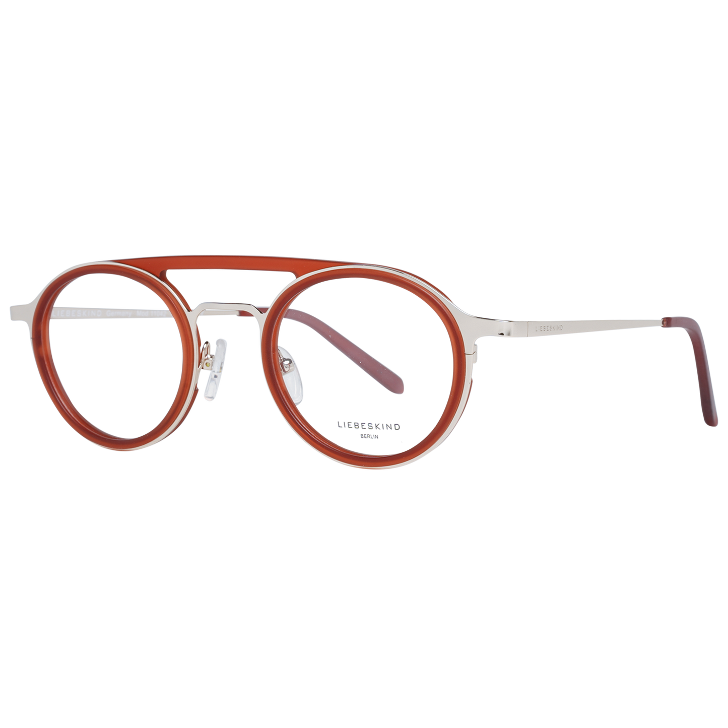 Liebeskind Optical Frame 11042-00310 bordeaux 46
