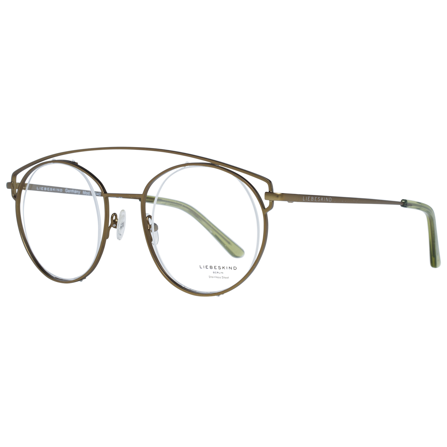 Liebeskind Optical Frame 11040-00500 khaki 45