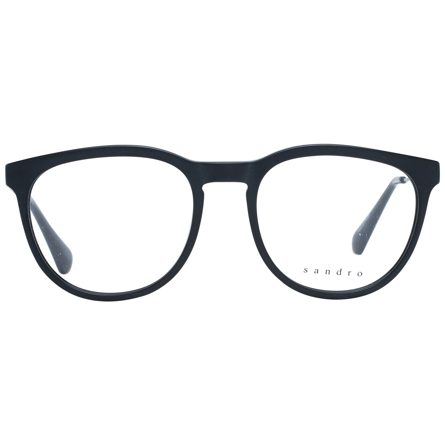 Sandro Brille SD1012 001 51 Herren Schwarz