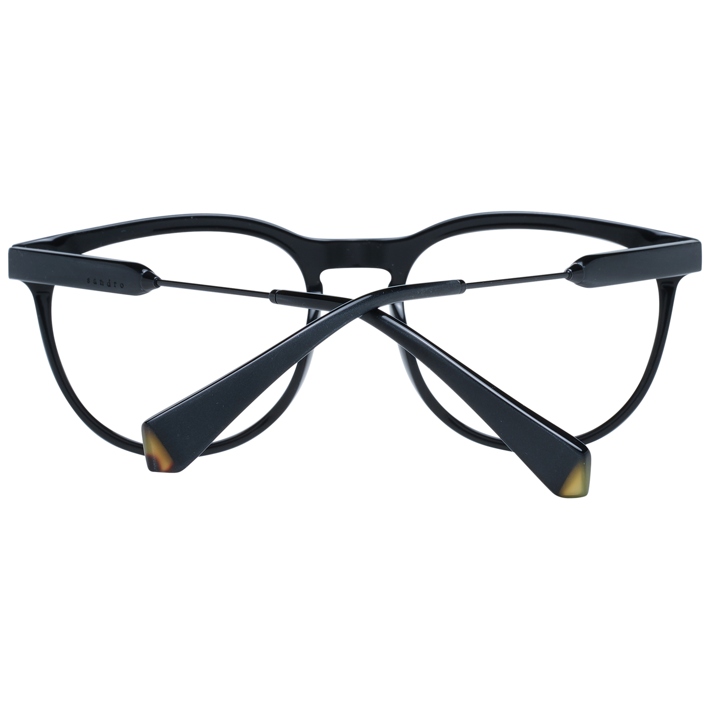 Sandro Brille SD1012 001 51 Herren Schwarz