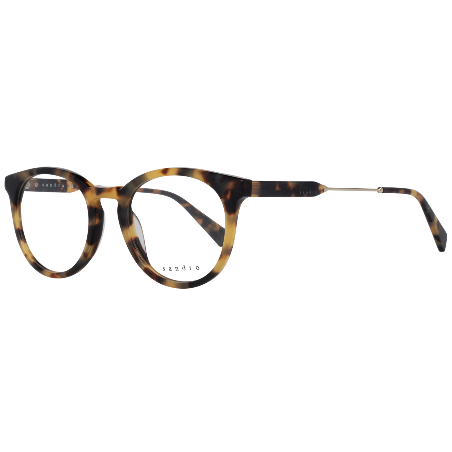 Sandro Brille SD1005 206 50 Herren Braun - Watchshop24.eu