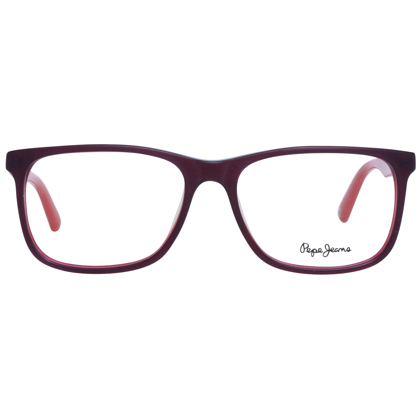 Pepe Jeans Brille PJ3334 C3 55 Herren Lila - Watchshop24.eu