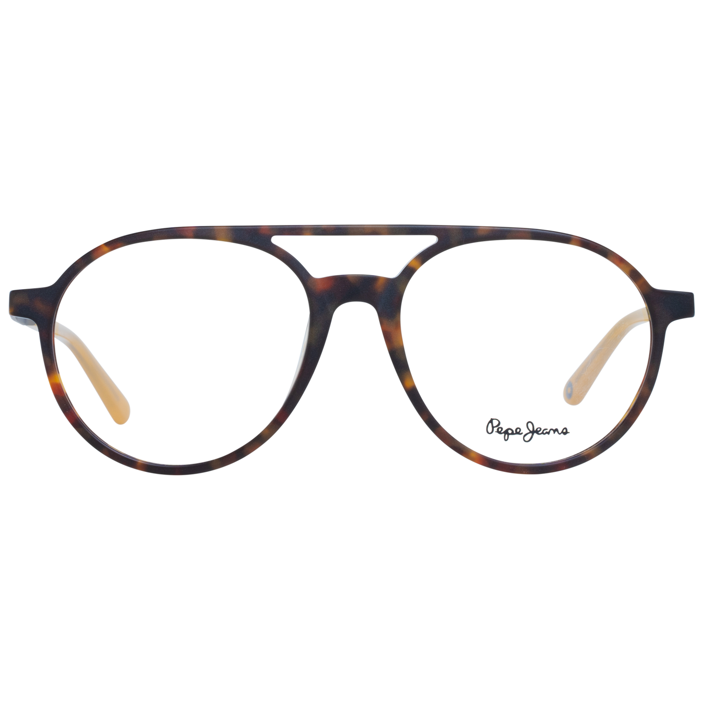 Pepe Jeans Brille PJ3366 C2 53 Unisex Braun - Watchshop24.eu