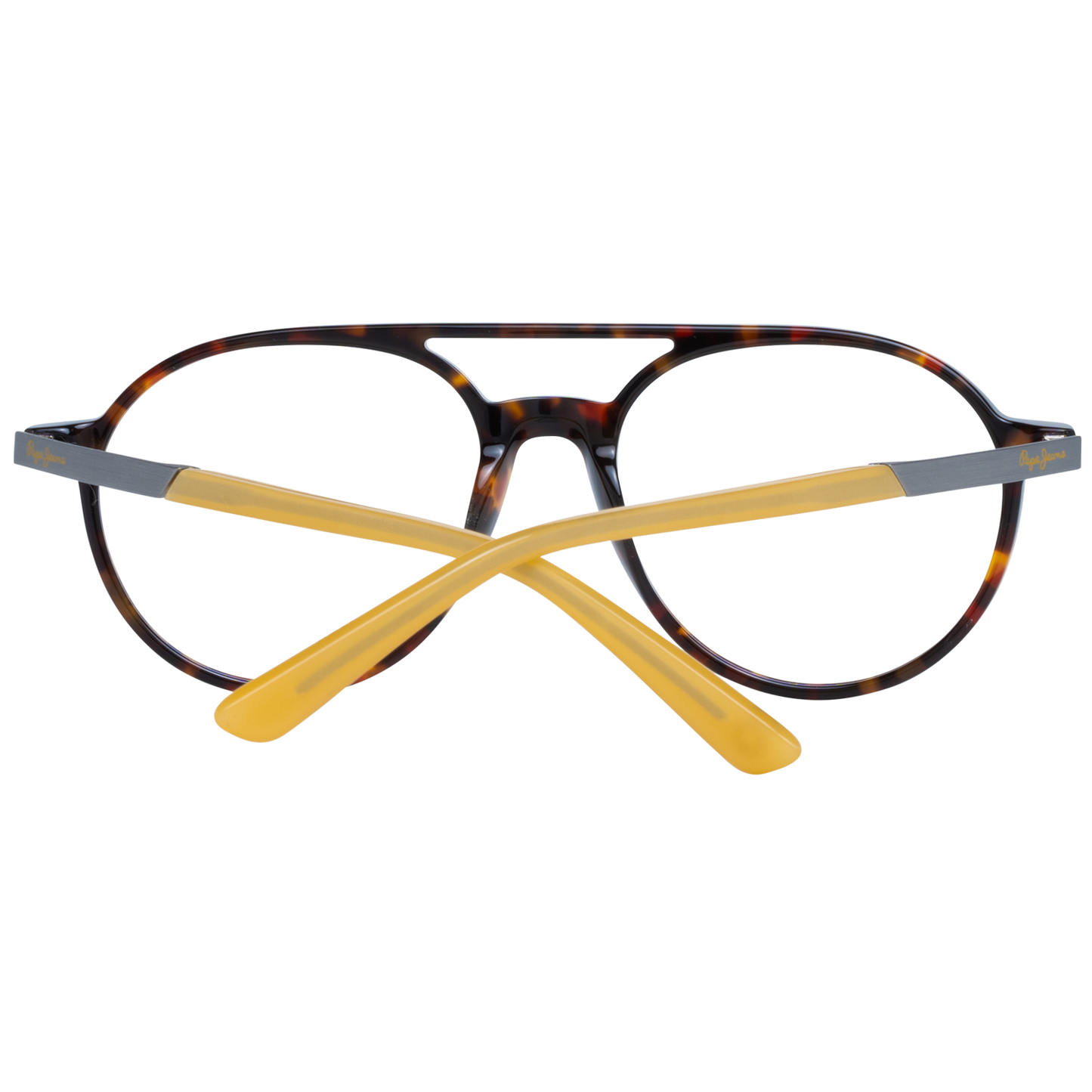Pepe Jeans Brille PJ3366 C2 53 Unisex Braun - Watchshop24.eu