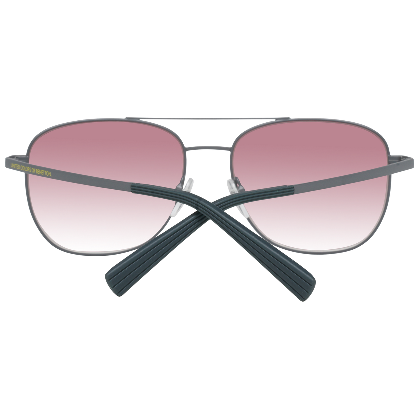 Benetton Sunglasses BE7012 401 55 Matte Grey