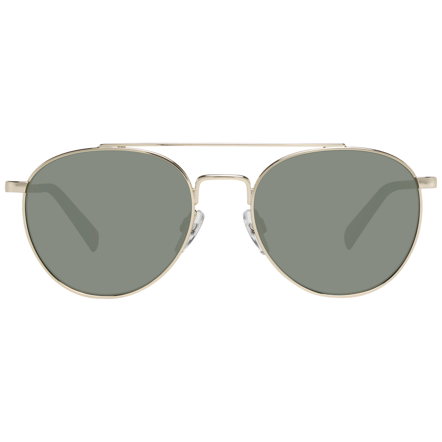 Benetton Sunglasses BE7013 400 52 Shiny Gold