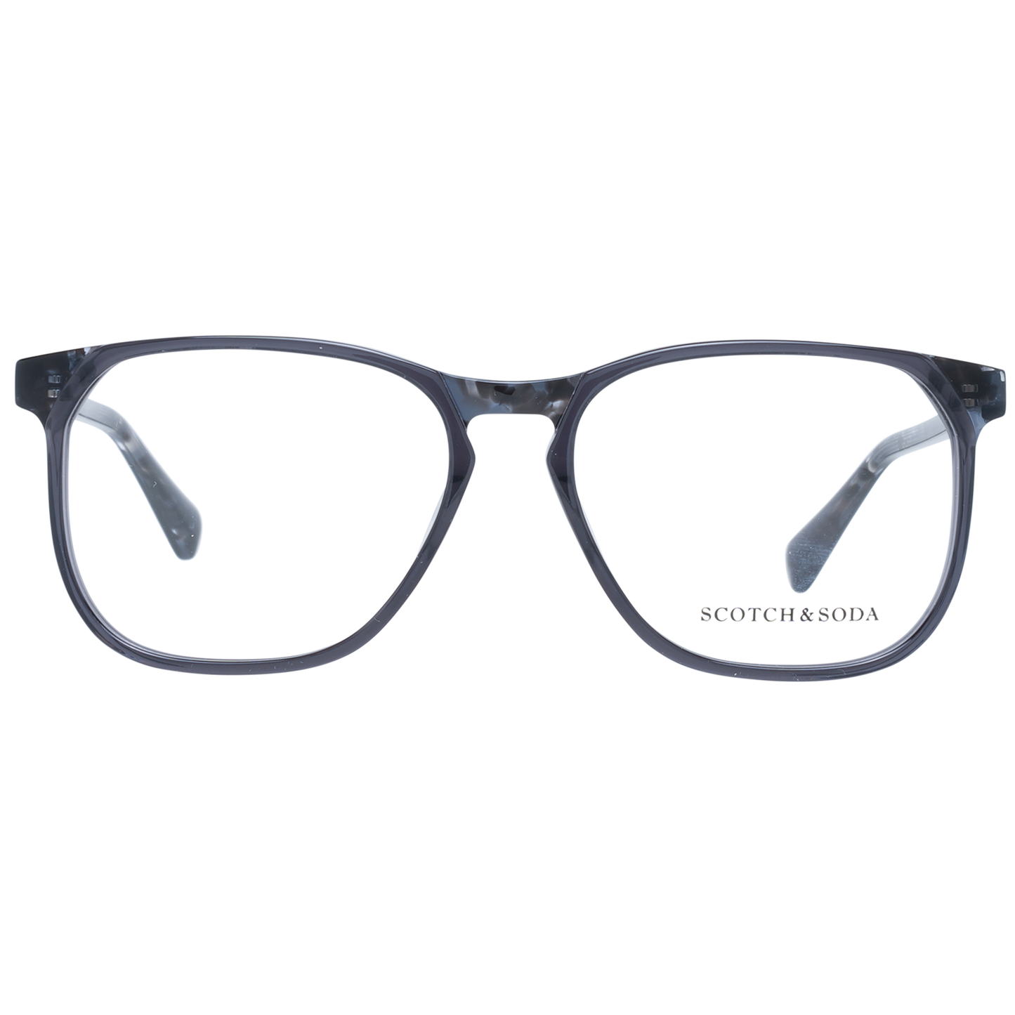 Scotch & Soda Brille SS4013 029 52 Herren Schwarz