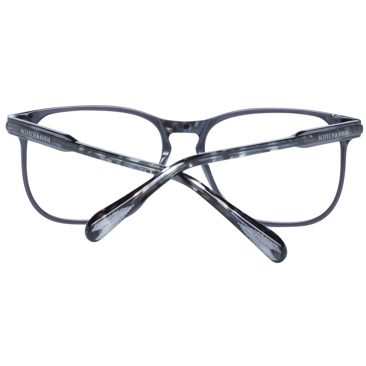 Scotch & Soda Brille SS4013 029 52 Herren Schwarz