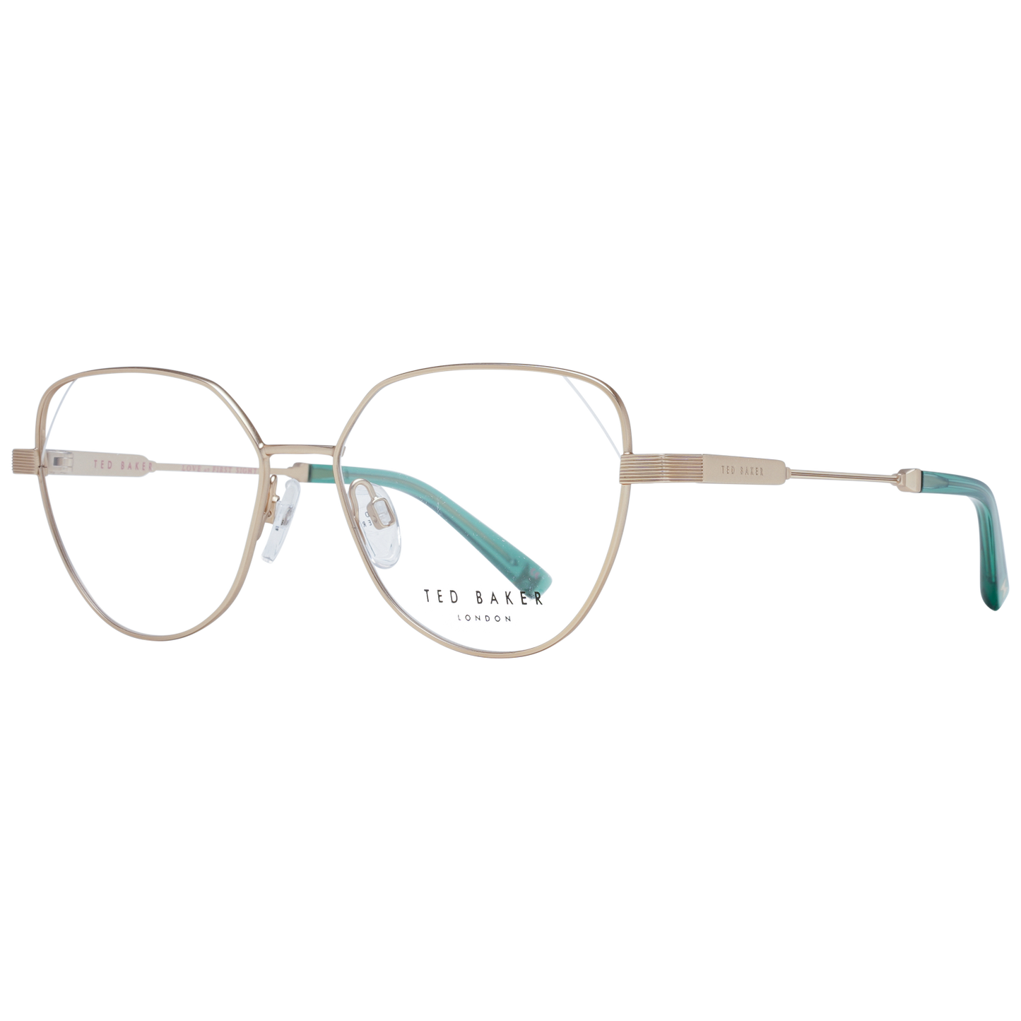 Ted Baker Brille TB2283 401 53 Damen Gold - Watchshop24.eu