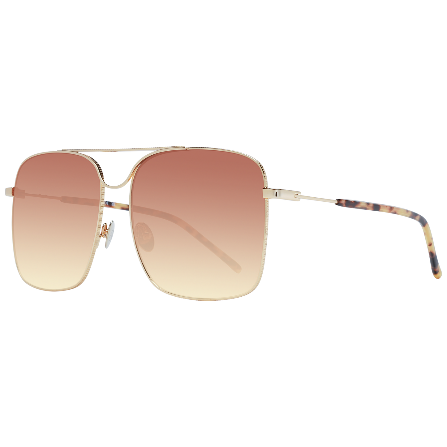 Scotch & Soda Sonnenbrille SS5014 400 58 Damen Gold - Watchshop24.eu