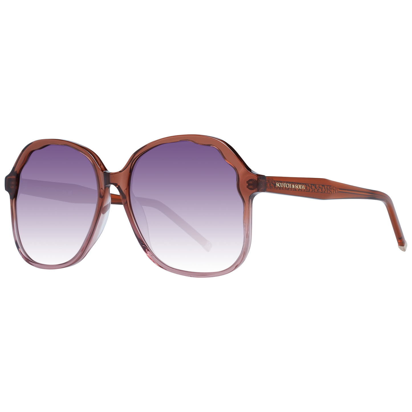 Scotch & Soda Sunglasses SS7027 246 58
