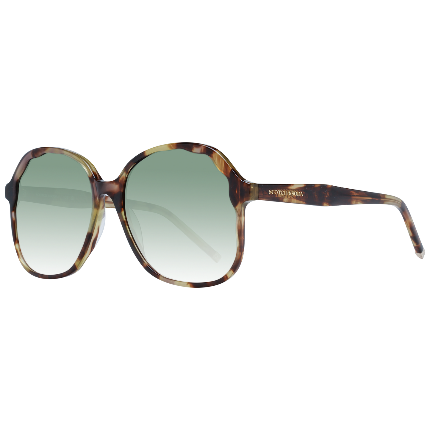 Scotch & Soda Sunglasses SS7027 555 58