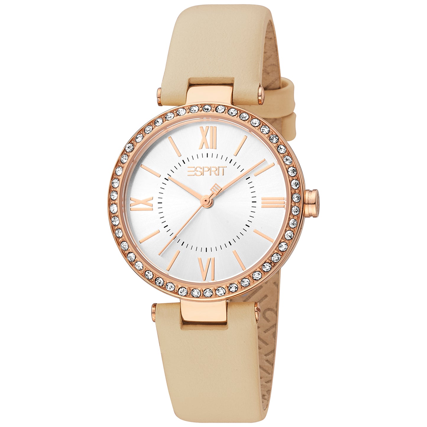 Esprit Uhr ES1L332L0025 Damen Rose Gold - Watchshop24.eu