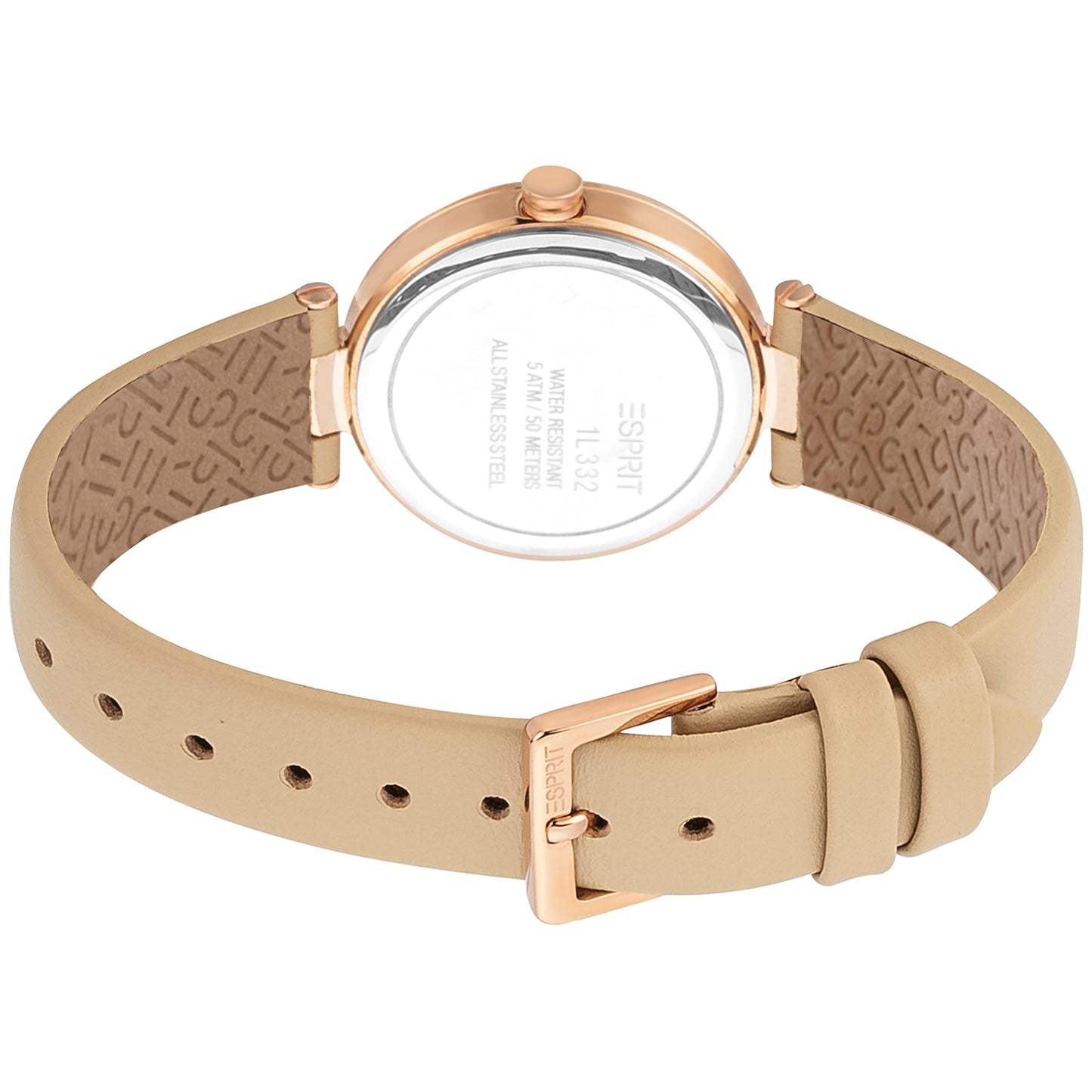 Esprit Uhr ES1L332L0025 Damen Rose Gold - Watchshop24.eu