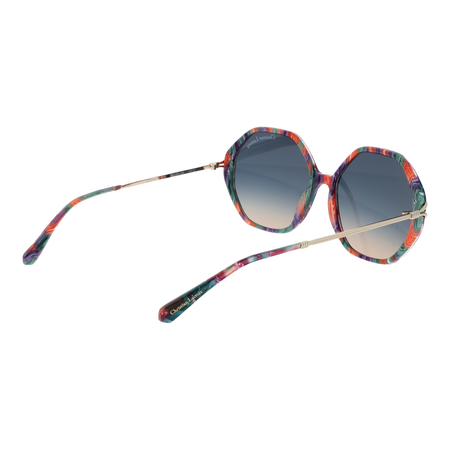 Christian Lacroix Sunglasses CL5116 218 56