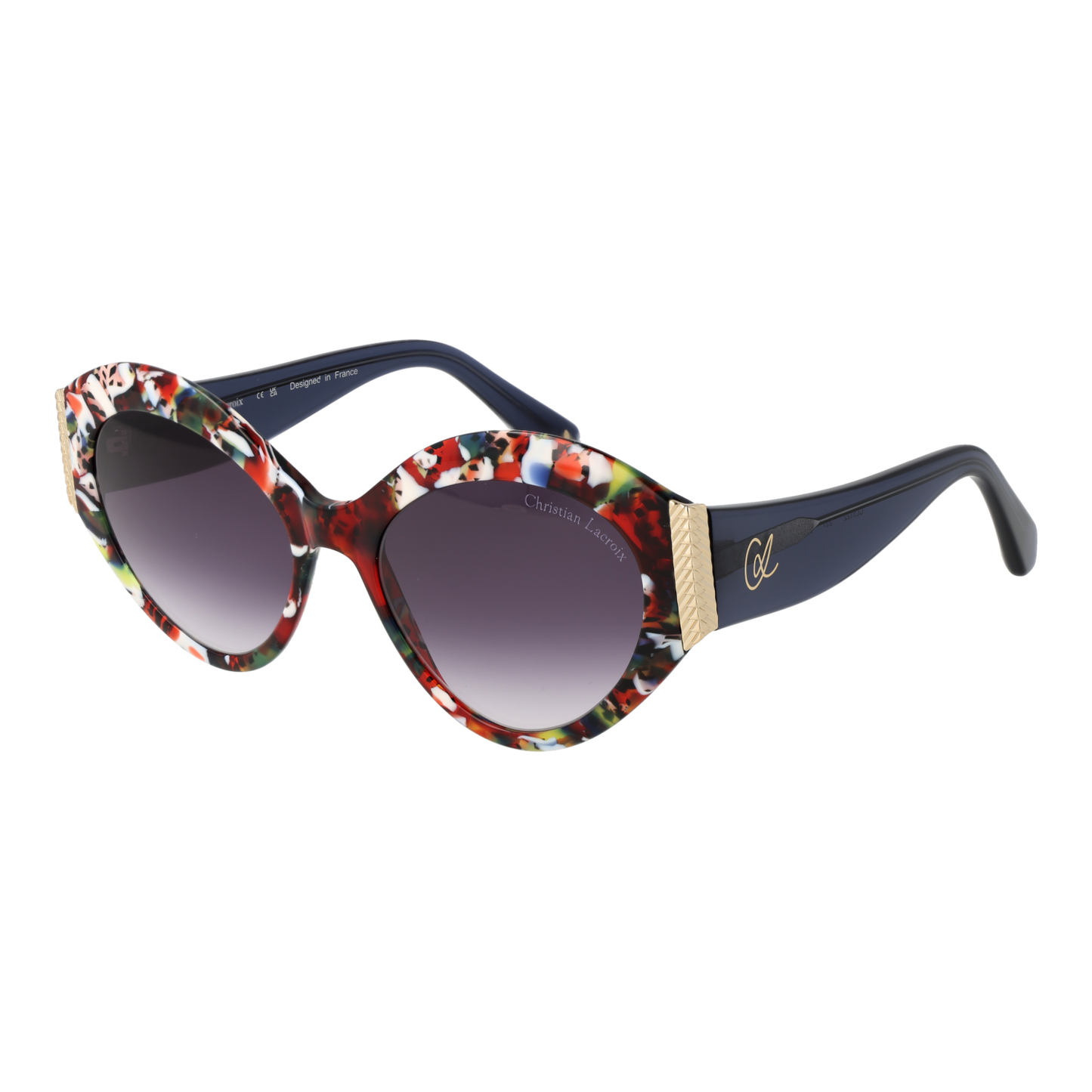 Christian Lacroix Sunglasses CL5122 227 54