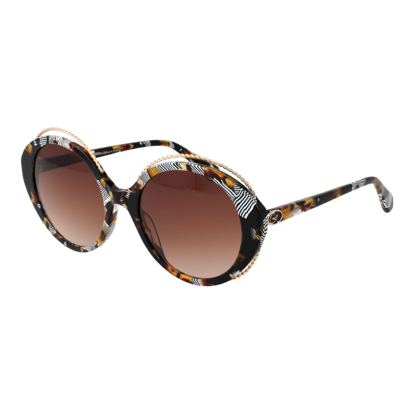 Christian Lacroix Sunglasses CL5119 005 54