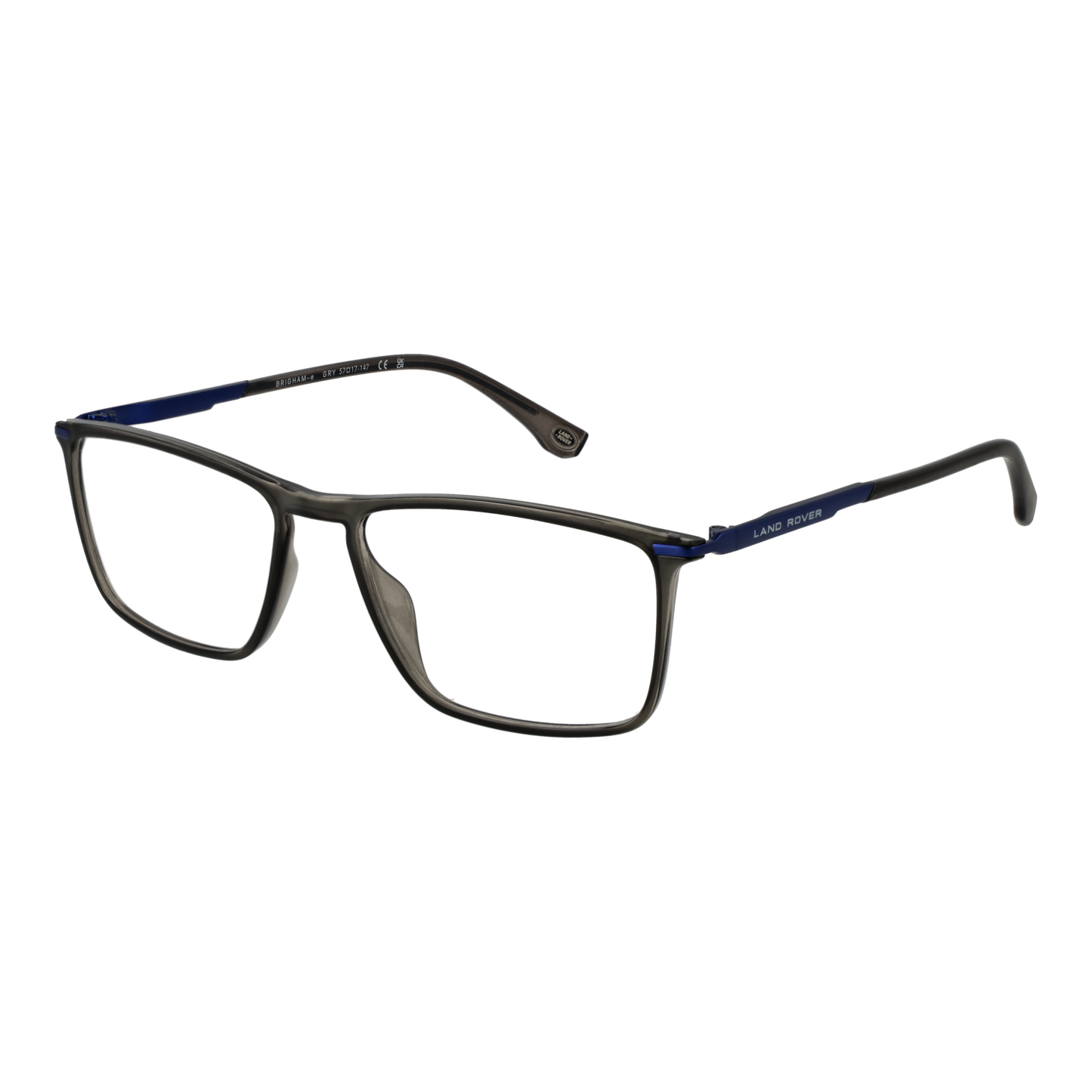 Land Rover Optical Frame Brigham GRY 57