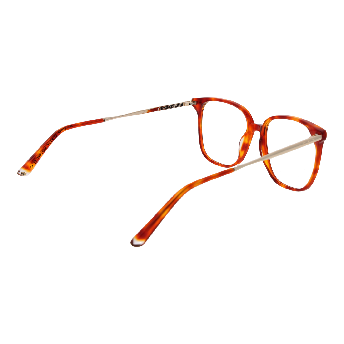 Taylor Morris Optical Frame TM08 C2 53