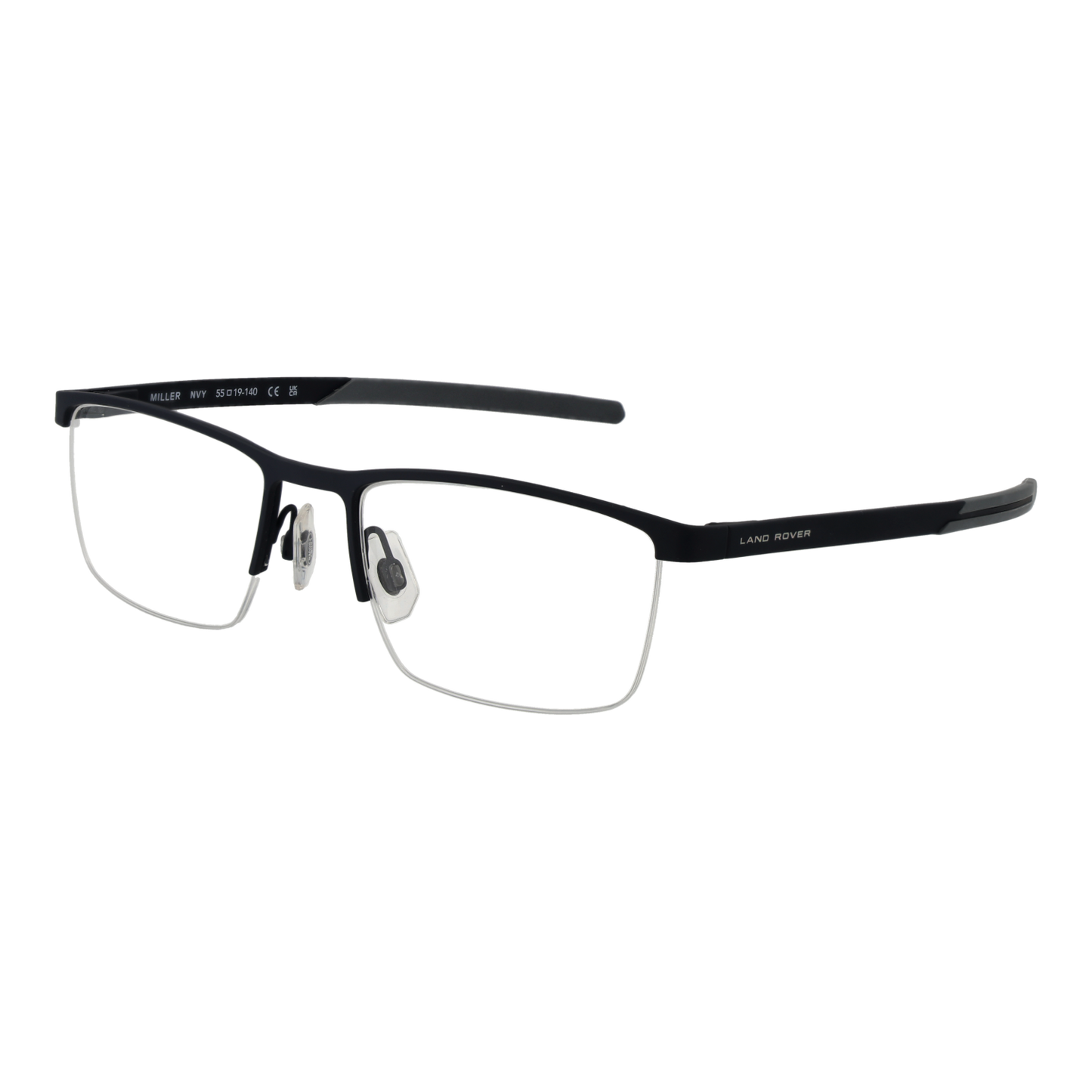 Land Rover Optical Frame Miller NVY 55