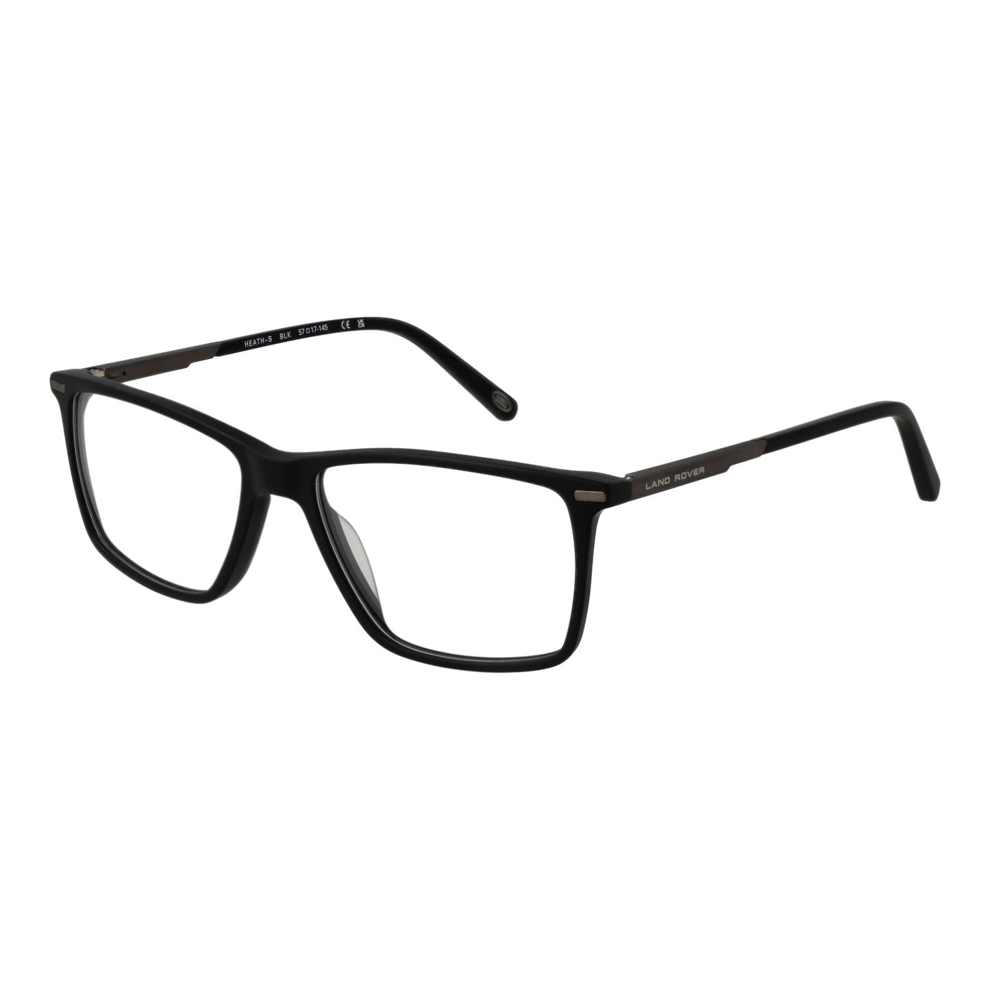 Land Rover Optical Frame Heath SBLK 57